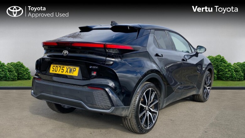 Toyota C-HR 2.0 Hybrid GR Sport 5dr CVT Hybrid Hatchback